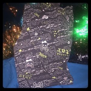 RARE abbey dawn legging